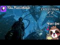 This Game Is AMAZING | Part 1 | Clair Obscur: Expedition 33 [Stream VOD]
