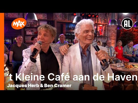 Jacques Herb & Ben Cramer - t Kleine Café aan de Haven | CARRIE OP VRIJDAG