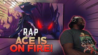 TSUKOYOMI RAP REACTION | 