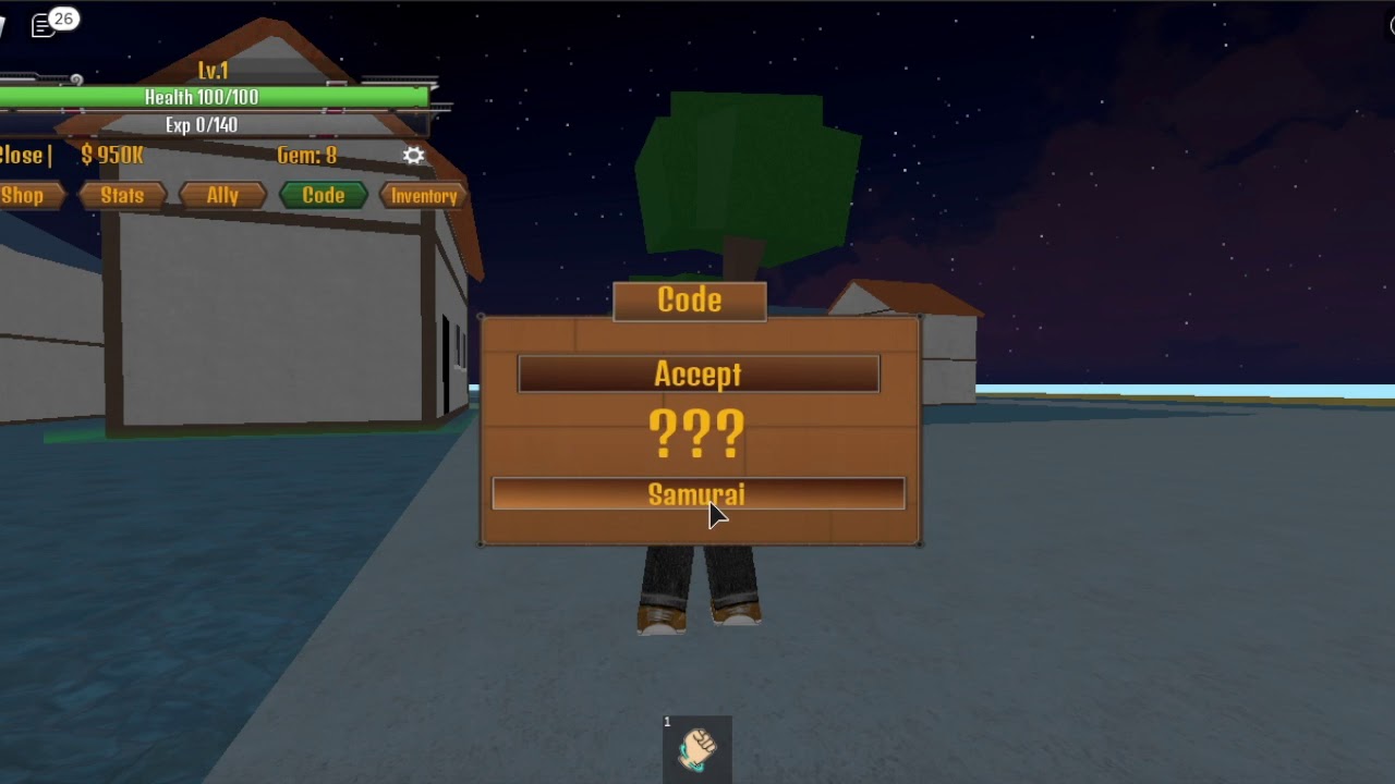 All working king piece codes (Roblox)