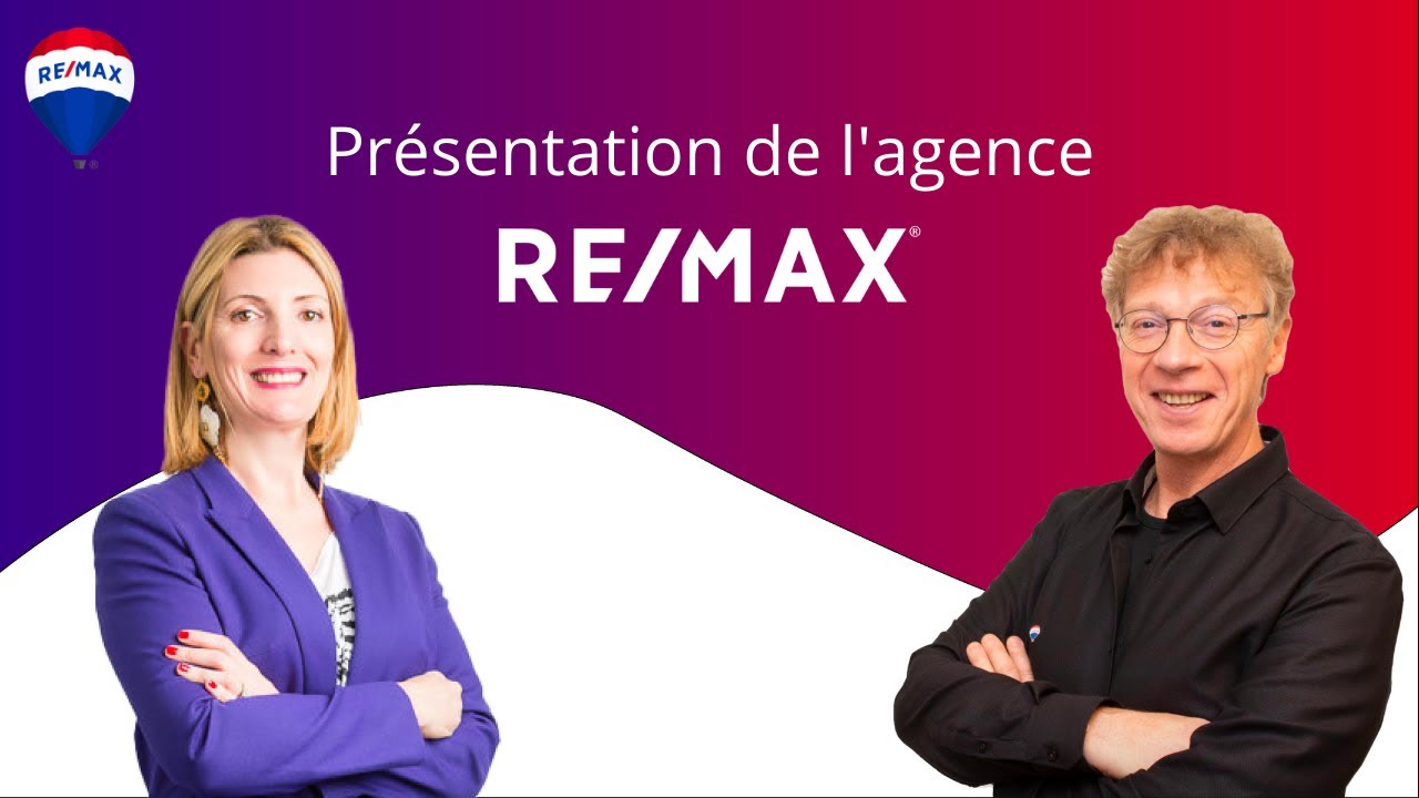 Présentation de RE/MAX Excellence - YouTube