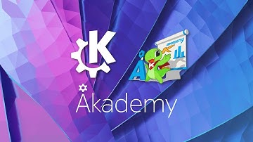 Akademy 2021 - The KDE Qt 5.15 Patch Collection