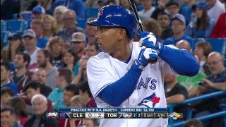 CLE AT TOR - May 15, 2014