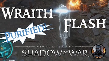 Wraith Flash: EPIC Commander Purified!