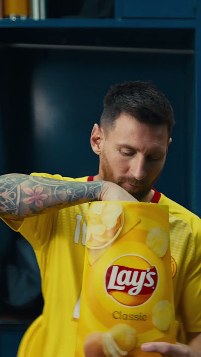 Download lagu 4.16.24. Are you ready? #Messi #Lays