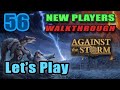 Against the storm  prestige 20  adamantine sealed forest  full gameplay 56