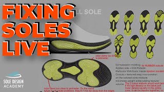 Basketball Shoe Sole Design Review | Performance vs Lifestyle, Molding & Manufacturing Explained