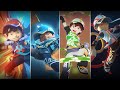 Kompilasi BoBoiBoy Fusion TERBARU