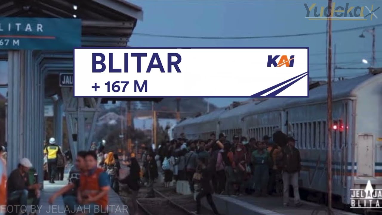 𝘓𝘈𝘎𝘜 𝘒𝘌𝘋𝘈𝘛𝘈𝘕𝘎𝘈𝘕 𝘚𝘛𝘈𝘚𝘐𝘜𝘕 𝘉𝘓𝘐𝘛𝘈𝘙 | 𝘉𝘓𝘐𝘛𝘈𝘙 𝘒𝘈𝘞𝘌𝘕𝘛𝘈𝘙