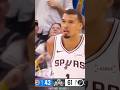 LET'S GO!! Spurs Arena exploded & Thunder were force to call time out because of these crazy plays!