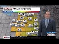 Spotty rain chances with below average temperatures continue through the rest of the week | 7/14...