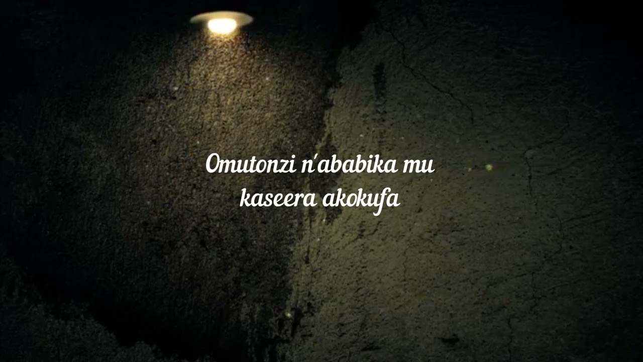 Ku Lwaffe Katonda Waffe (MTO 490)