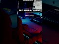 Why Every #1 Dance Track Uses These 4 Chords