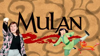 Mulan - Vais Lutar | Cover by Sophia