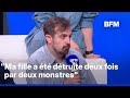 Violences sexuelles sur mineure: le témoignage fort de Rudy, père d'une fille de 12 ans