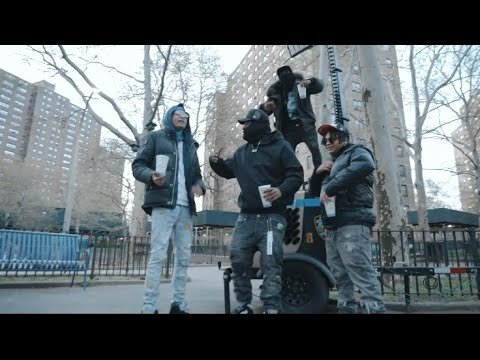 “WE SPIN” - LOS DE LA ZAZA feat. J ZETA & AMARA 157 (OFFICIAL VIDEO)