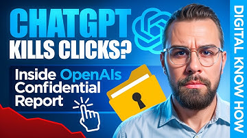 Inside OpenAIs Confidential Report ChatGPT Visibility Metrics And The Death Of Clicks