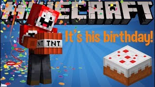 If Explodingtnt Had A Birthday Video