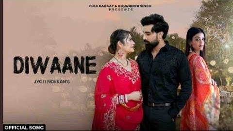 diwaane full song jyoti norran। armaan matik। latest punjabi song 2025 । new song 2025 #video