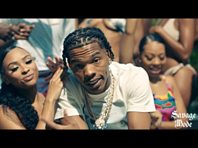 Lil Baby ft. Future & Marlo - Finessin' and Trappin' (Music Video) 