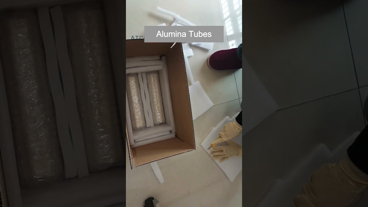 Discover the Versatility of Alumina Ceramic Tubes in Various Industries