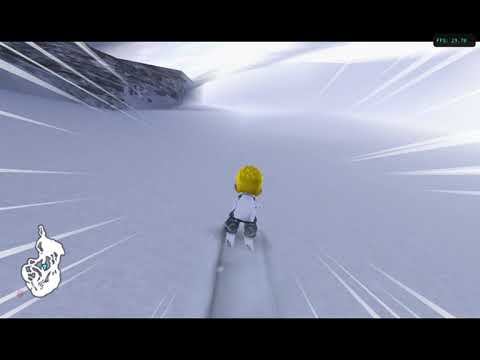 We Ski & Snowboard Mt. Angrio Top to Bottom WR (2:33.70)