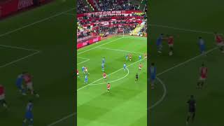 SHEA LACEY WHAT A GOAL 🤯🔥DREAM DEBUT FOR MAN UNITED! ❤️ #footballshorts #football #manchesterunited