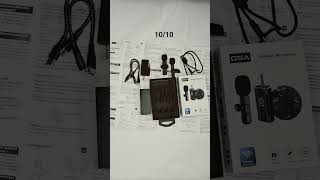 OSA wireless microphone review