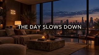Download lagu The Day Slows Down | Warm Electronica & Slow Deep House | NOVA ROOM 04