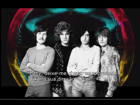 Trampled Under Foot - Led Zeppelin (LEGENDADO)