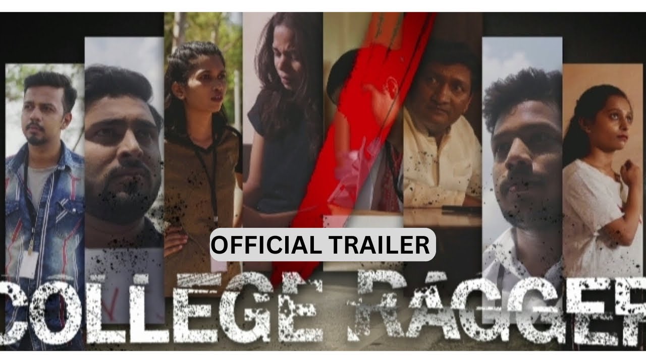 College Ragger Webseries Trailer | Prajita Burud | Shital Shinde | 