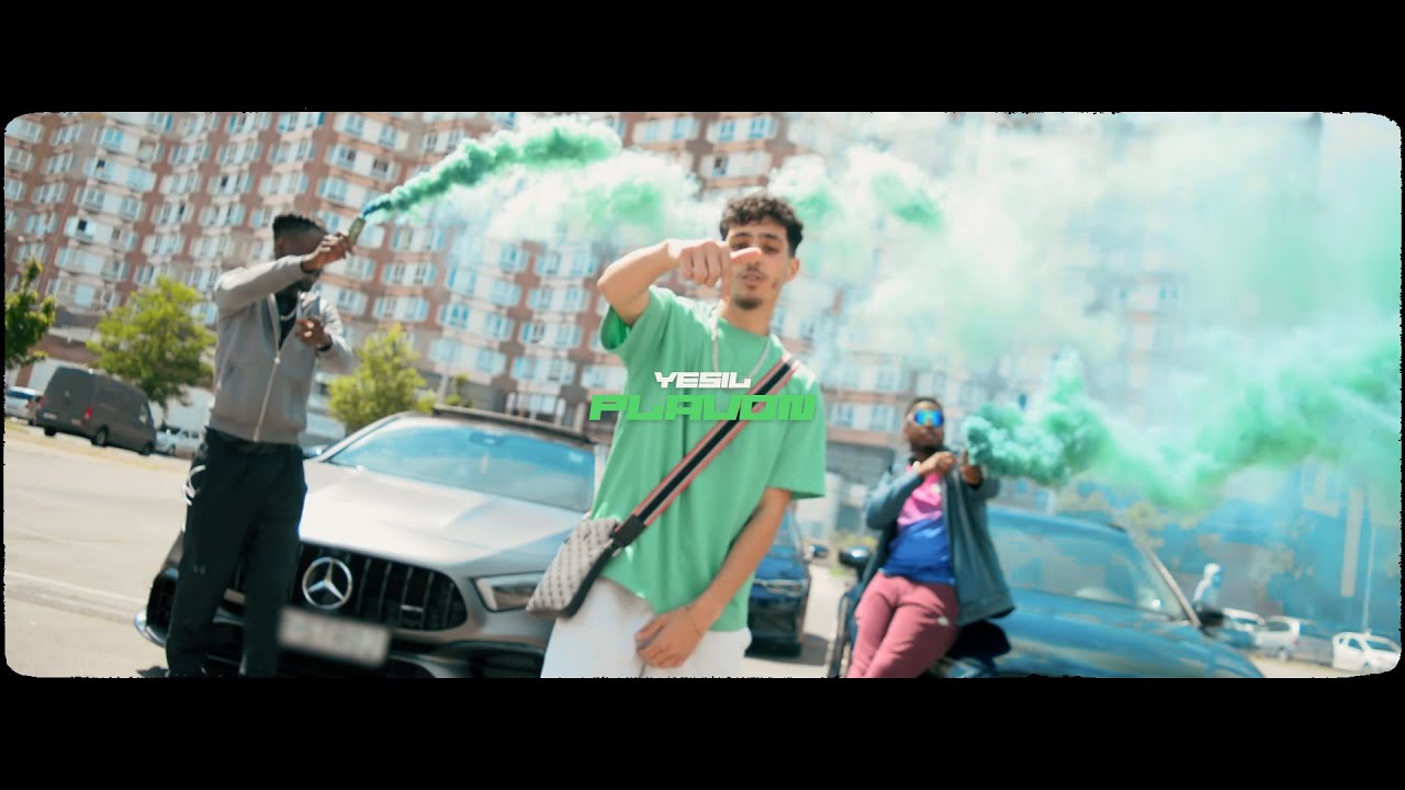 Assista a YeSil - Plavon (Clip Officiel) no YouTube Assista a YeSil - Plavon (Clip Officiel) no YouTube