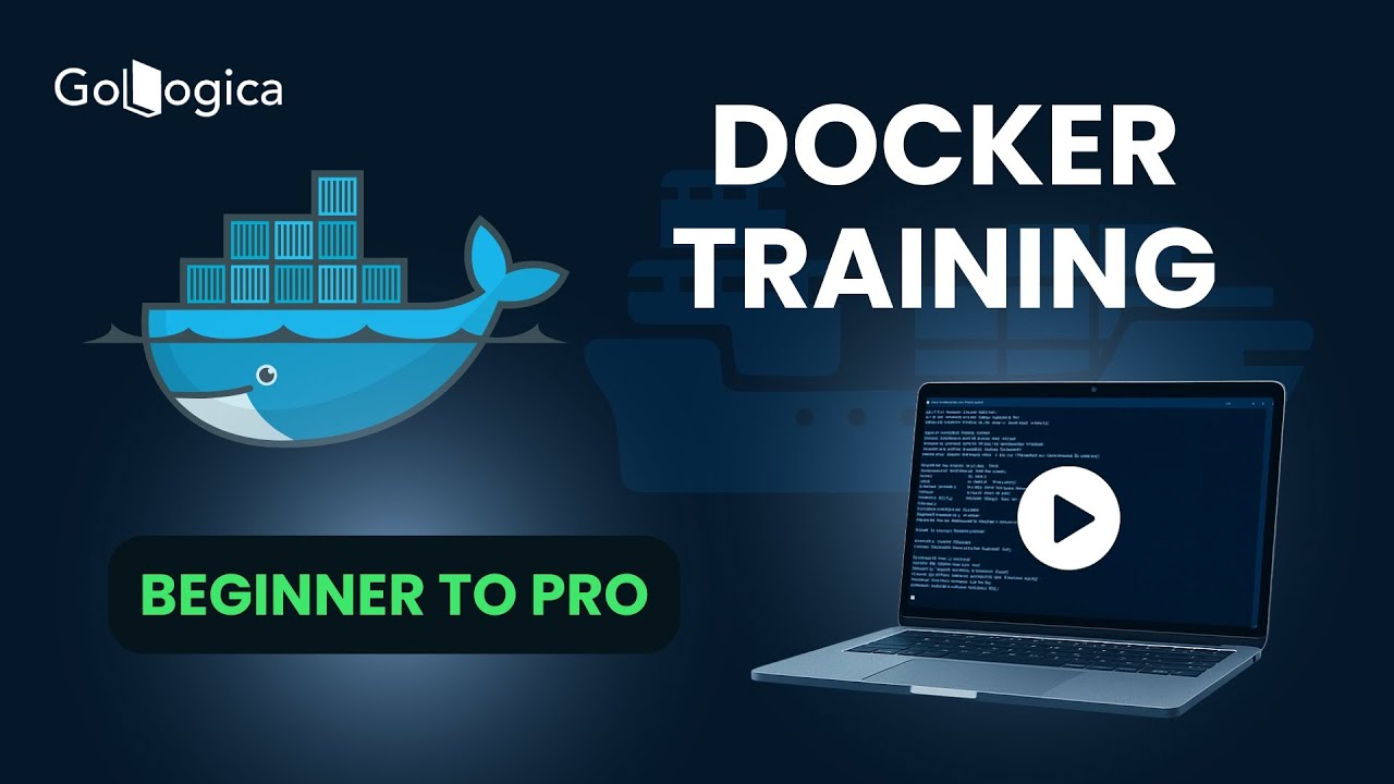 Docker Training for Beginners to Pro | Complete Guide to Master ...