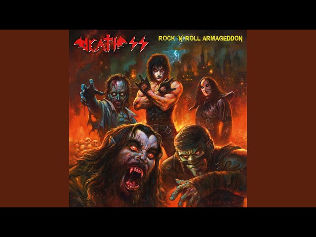 Death SS - Black Soul