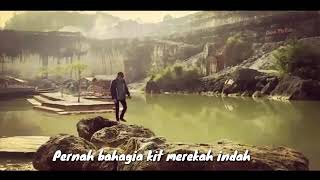 Jangan pernah menyerah berjuang demi cinta