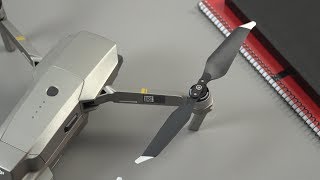 DJI Mavic Pro Platinum Review. Not Unbelievably Quiet DJI Mavic Pro Platinum Review. Not Unbelievably Quiet