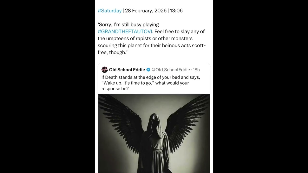 #Saturday | 28 February, 2026 | 13:06