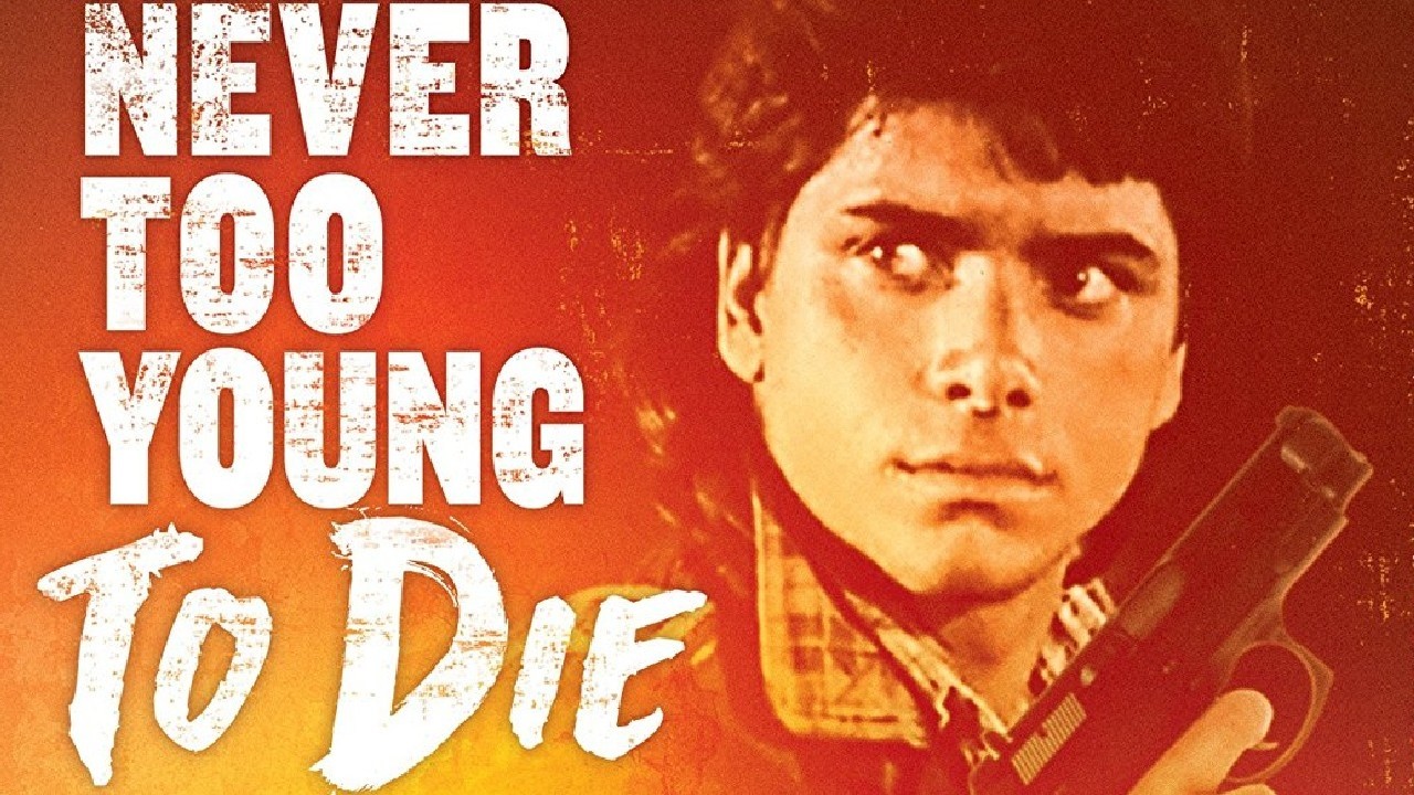 Never Too Young to Die 1986 Film | John Stamos, Vanity, Gene Simmons, George Lazenby | Movie Review