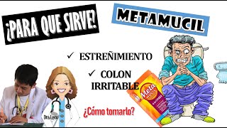 METAMUCIL // sirve para el 𝐄𝐒𝐓𝐑𝐄Ñ𝐈𝐌𝐈𝐄𝐍𝐓𝐎, 👌 laxante❓  ░P░r░e░c░a░u░c░i░o░n░