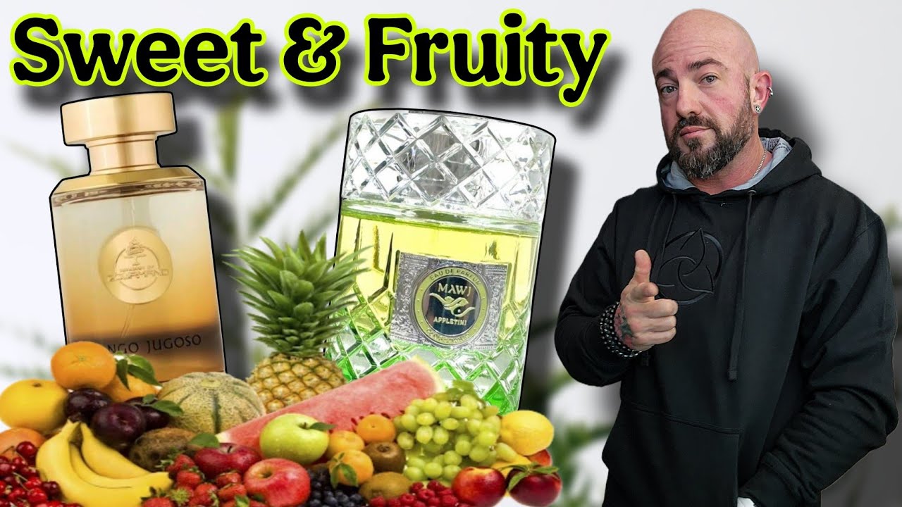 The 7 Best Cheap, Sweet, and Fruity Unisex Fragrances