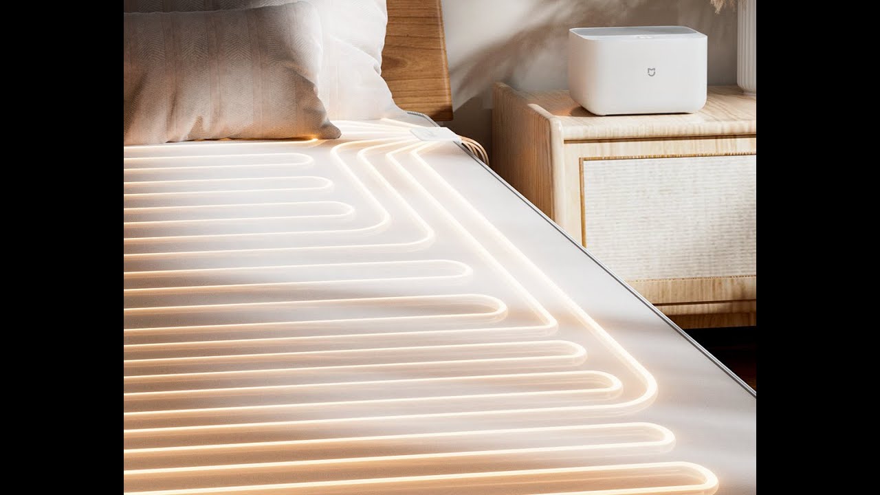 Xiaomi Mijia smart water heating blanket