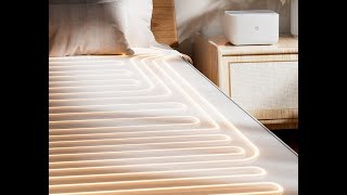 Xiaomi Mijia smart water heating blanket