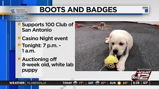 KSAT Community: 100 Club of San Antonio Boots and Badges fundraiser | KSAT12