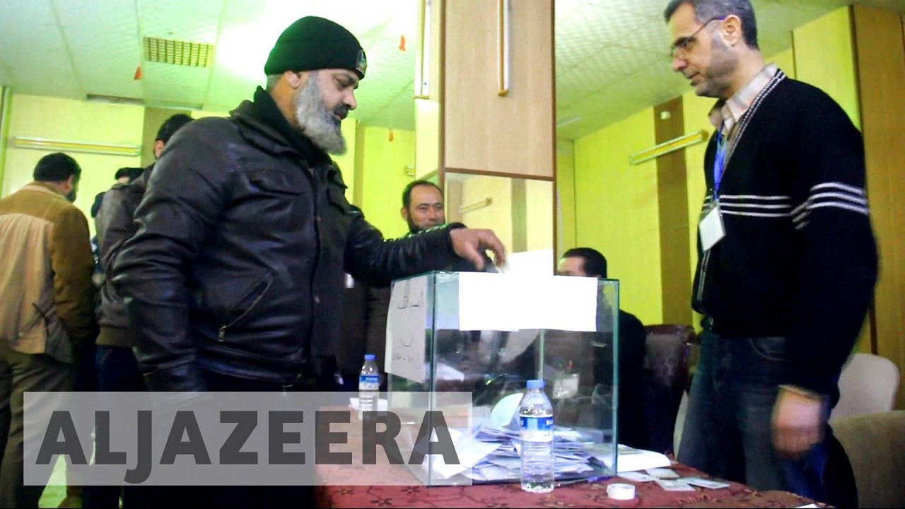 سوريا: سكان إدلب يصوتون لاختيار أول مجلس مدني