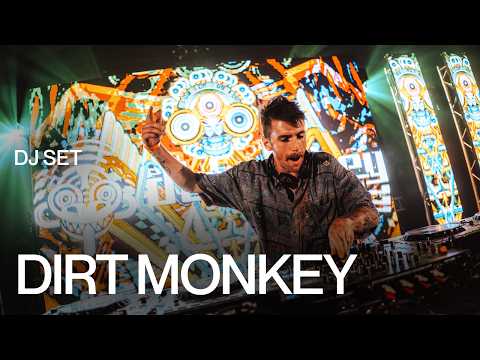 Dirt Monkey DJ Set 📍Ohlala Festival 2026 | Bass Music, Dubstep, Drum & Bass