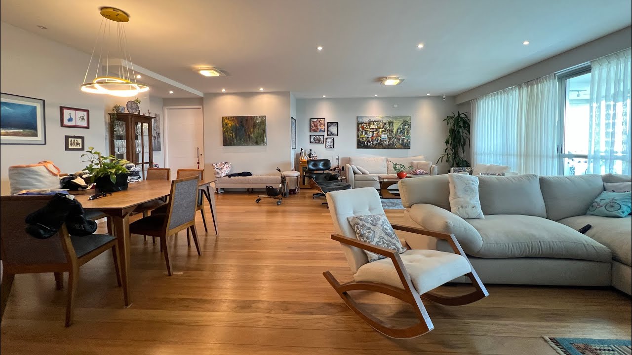 28026 - Incrível Apartamento 03 Suítes e 220 m2 no Península Barra da Tijuca (Cond Saint Barth)