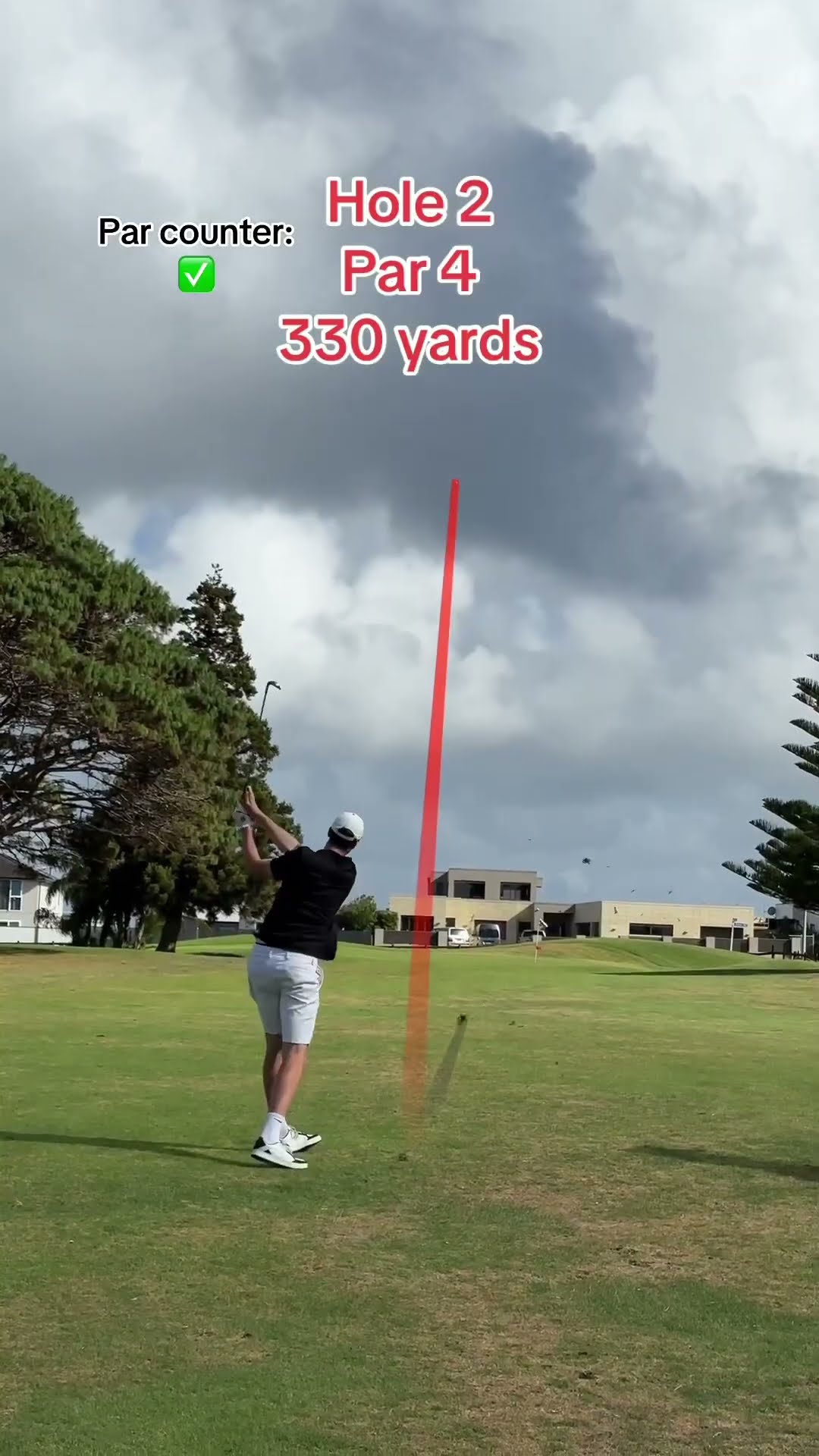 Day 321: Playing GOLF EVERYDAY until I make 18 pars in a row
