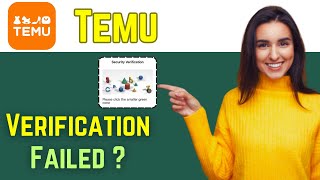 How To Fix Temu App Verification Error – Login Guide (2026)