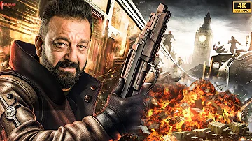 #Sanjay Dutt Blockbuster Full Action Movie 2023 | Superhit Movie Shootout at Lokhandwala