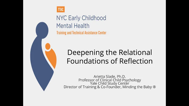 TTAC Webinar: Deepening the Relational Foundations of Reflection